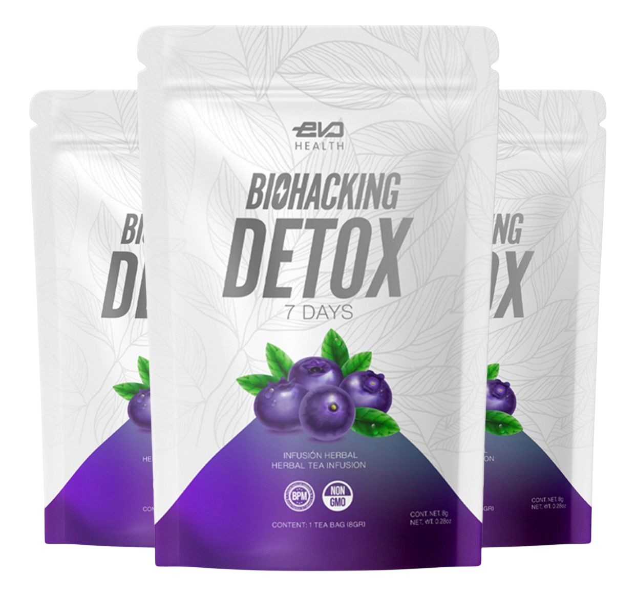 BIOHACKING DETOX