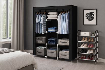 Combo Closet y Zapatero