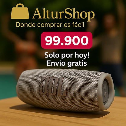 PARLANTE JBL CHARGE 5