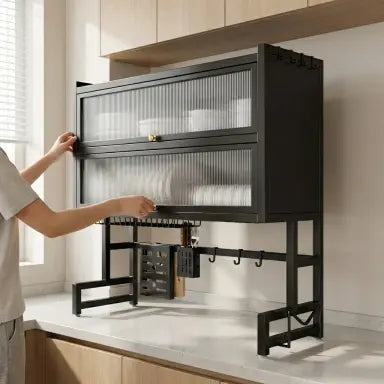 Escurridor De Cajon Platos 2 Niveles