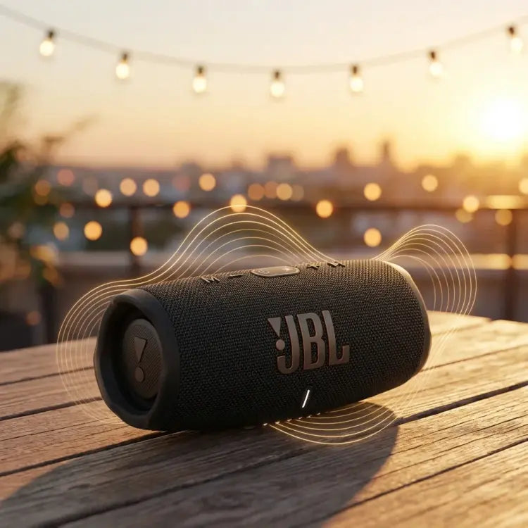 Parlante JBL Charge 5 1:1