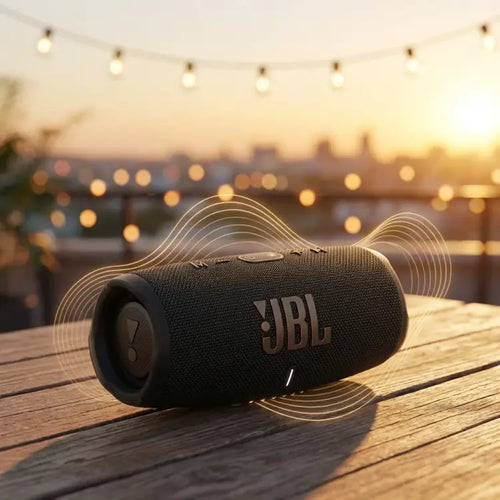 Parlante JBL Charge 5 1:1