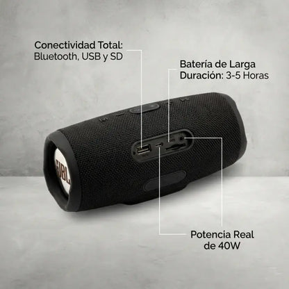 Parlante JBL Charge 5 1:1